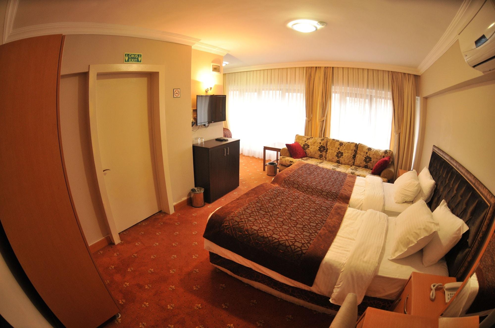 איסטמבול Palace Point Hotel מראה חיצוני תמונה