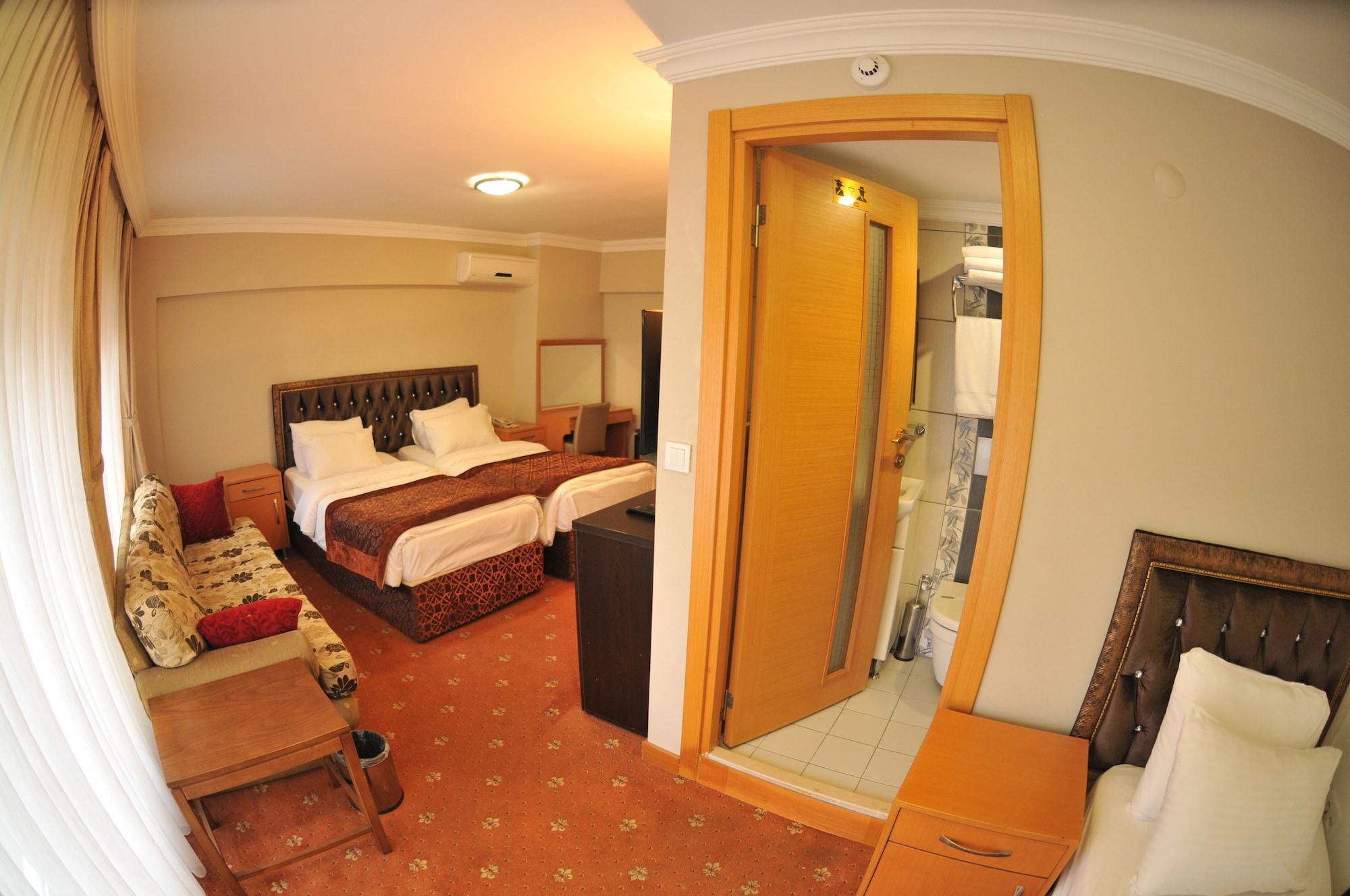איסטמבול Palace Point Hotel מראה חיצוני תמונה