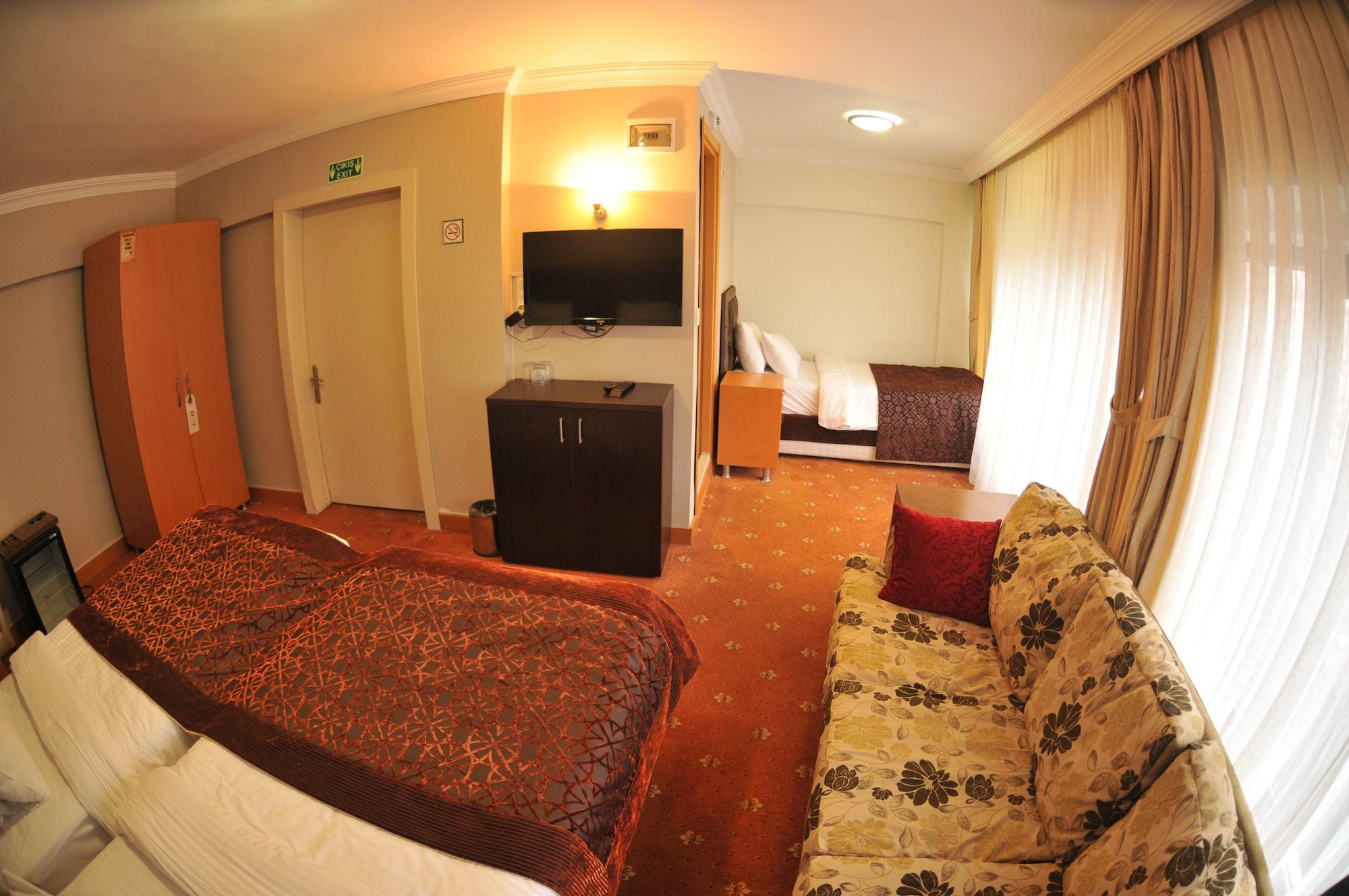 איסטמבול Palace Point Hotel מראה חיצוני תמונה