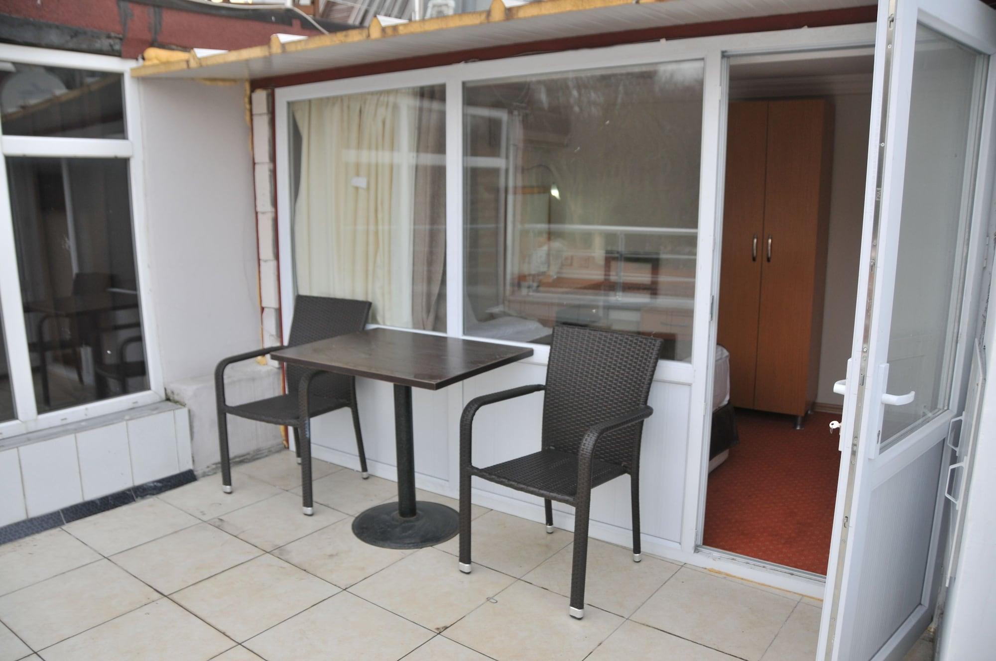איסטמבול Palace Point Hotel מראה חיצוני תמונה
