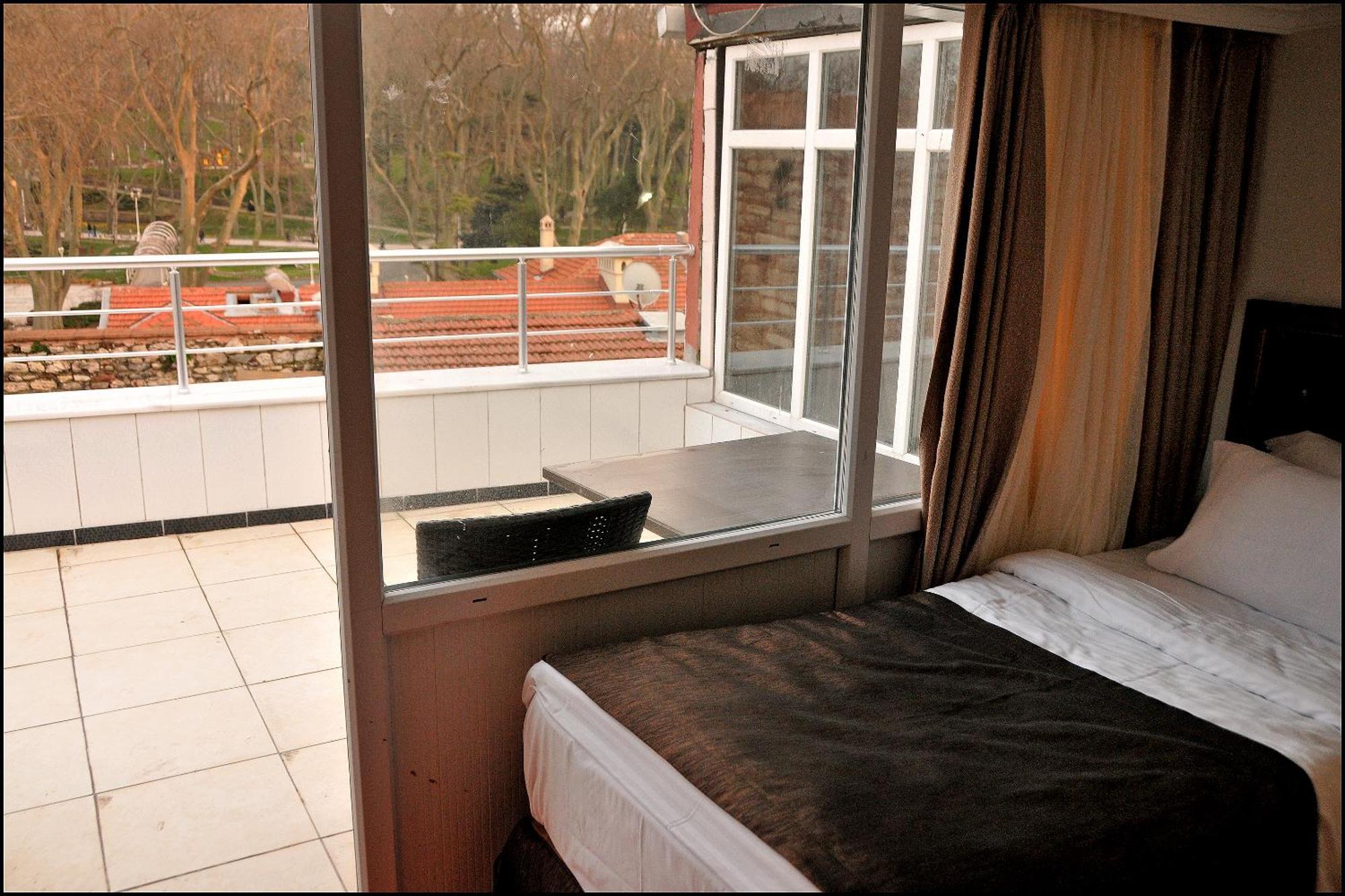 איסטמבול Palace Point Hotel חדר תמונה