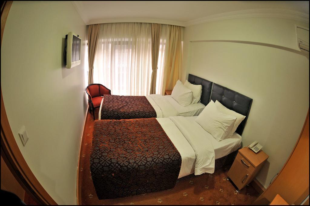 איסטמבול Palace Point Hotel מראה חיצוני תמונה