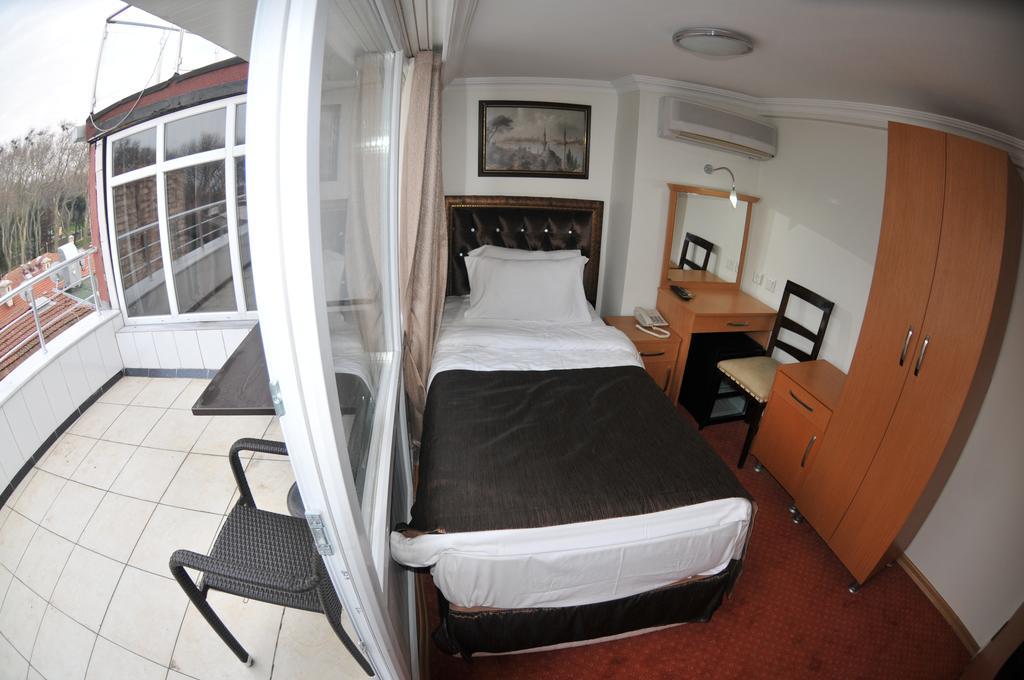 איסטמבול Palace Point Hotel חדר תמונה
