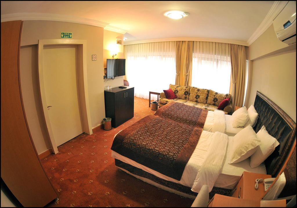 איסטמבול Palace Point Hotel חדר תמונה
