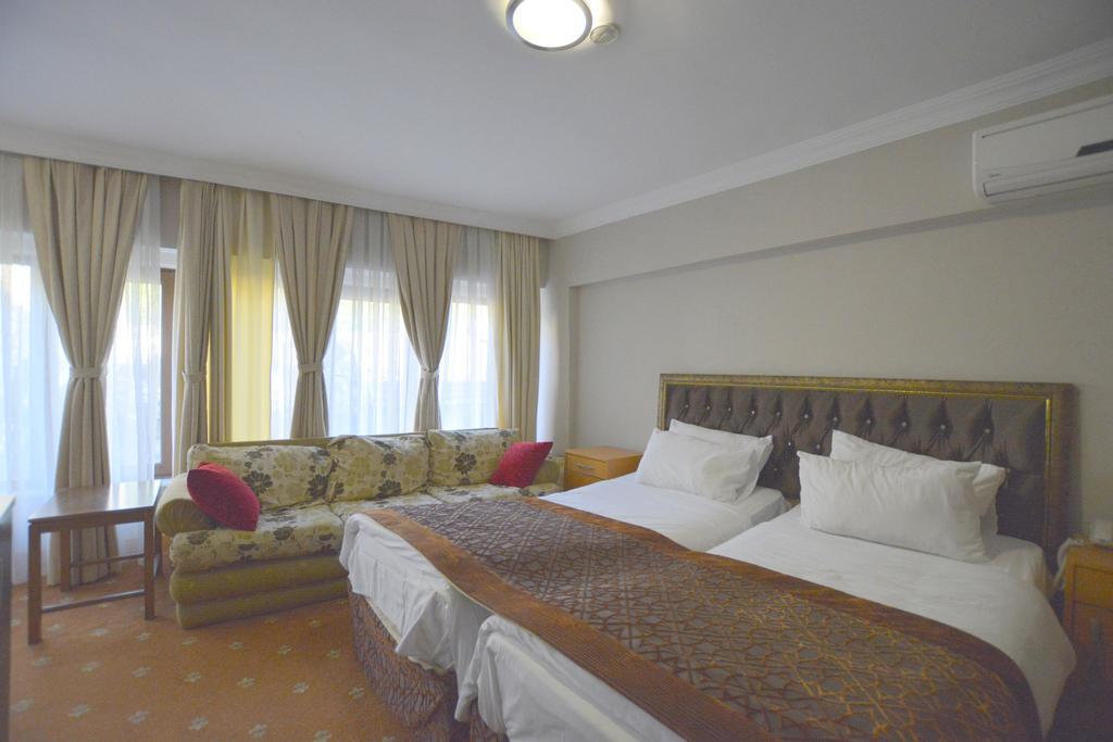 איסטמבול Palace Point Hotel מראה חיצוני תמונה
