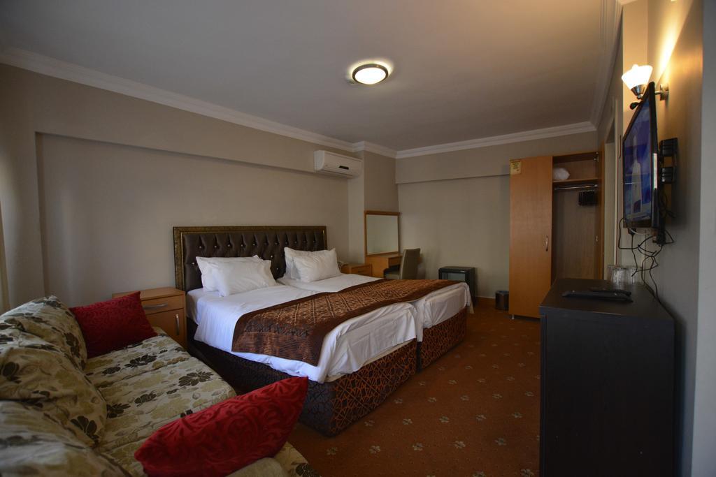 איסטמבול Palace Point Hotel מראה חיצוני תמונה